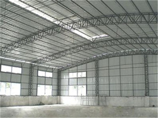 广东仓储物流网架生产厂家案例